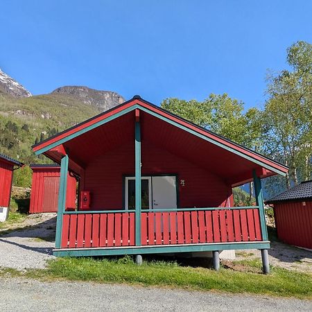 Oldevatn Camping Olden Eksteriør billede