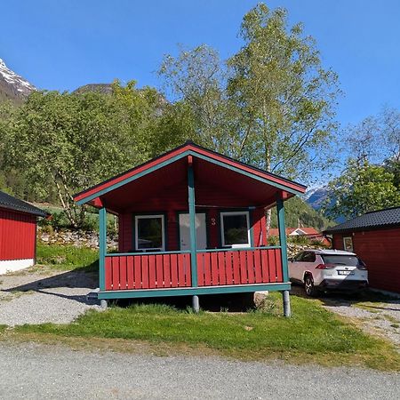 Oldevatn Camping Olden Eksteriør billede