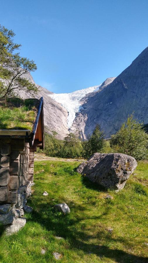 Oldevatn Camping Olden Eksteriør billede