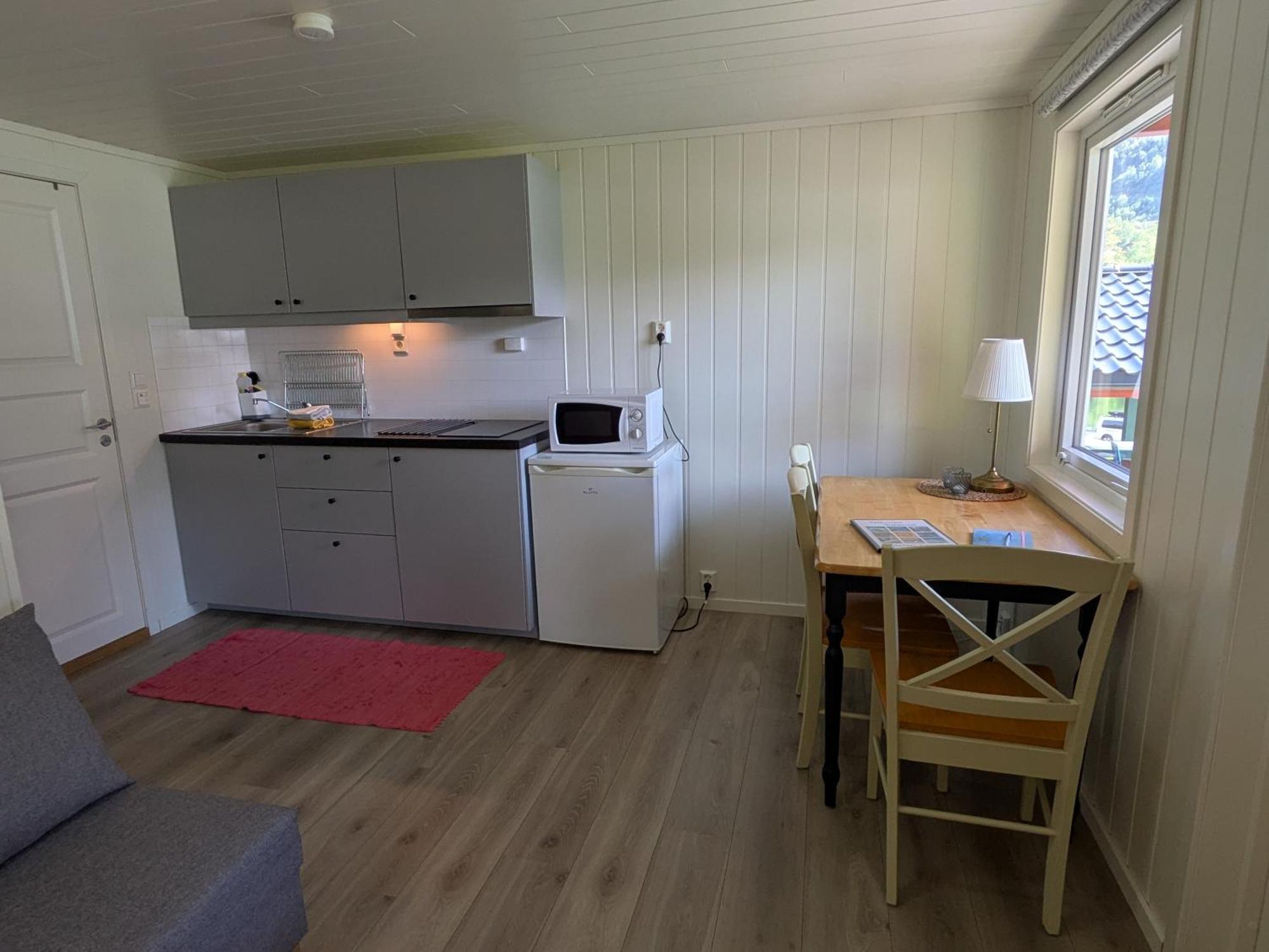 Oldevatn Camping Olden Eksteriør billede