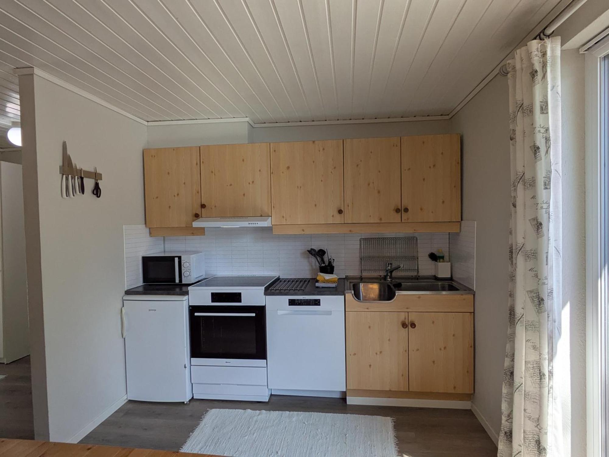 Oldevatn Camping Olden Eksteriør billede