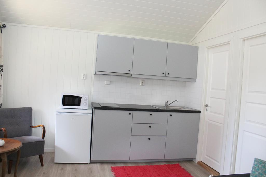 Oldevatn Camping Olden Eksteriør billede