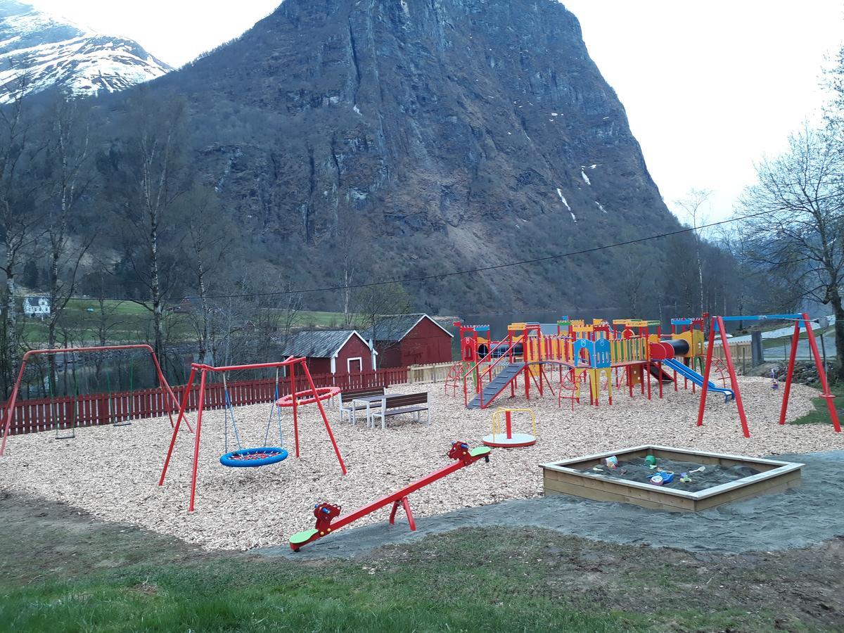 Oldevatn Camping Olden Eksteriør billede