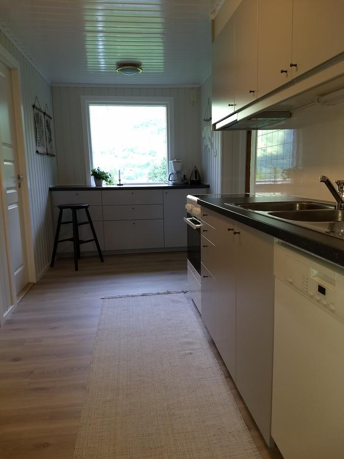 Oldevatn Camping Olden Eksteriør billede