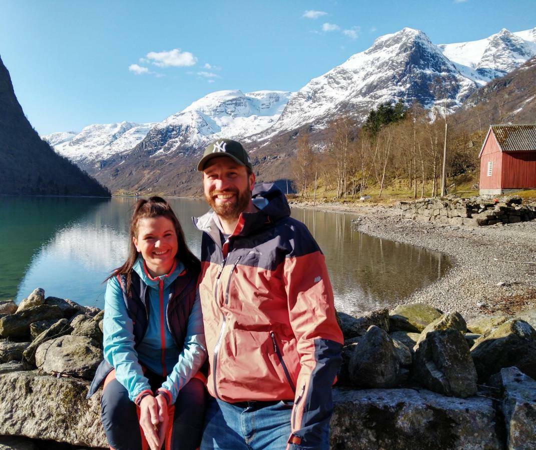 Oldevatn Camping Olden Eksteriør billede