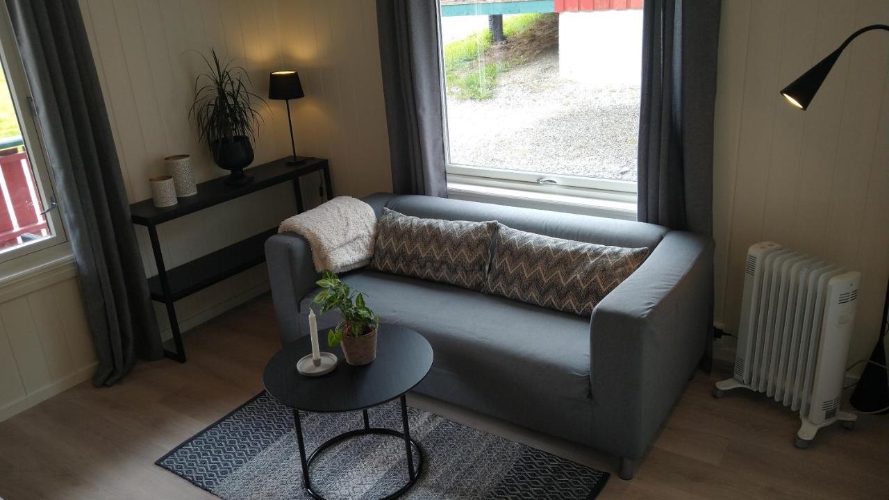 Oldevatn Camping Olden Eksteriør billede